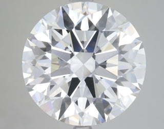 9.1 Carat Certified Round Loose Stone Lab Grown Diamond No. 1291682