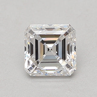 1 Carat Certified Sq.emerald Loose Stone Lab Grown Diamond No. 1264760