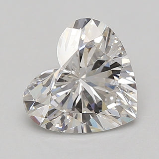 1.6 Carat Certified Heart Loose Stone Lab Grown Diamond No. 1265837