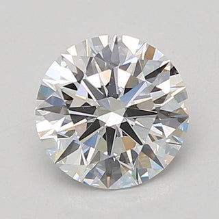 1.24 Carat Certified Round Loose Stone Lab Grown Diamond No. 1325468