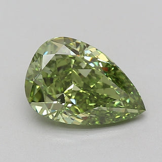 2.07 Carat Certified Pear Loose Stone Lab Grown Diamond No. 1293631