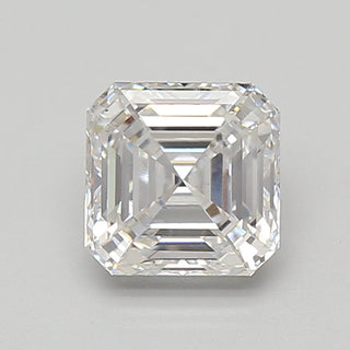 1.52 Carat Certified Sq.emerald Loose Stone Lab Grown Diamond No. 1259445