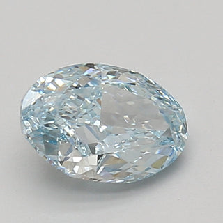 1.18 Carat Certified Oval Loose Stone Lab Grown Diamond No. 1259412