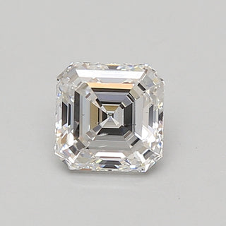1 Carat Certified Sq.emerald Loose Stone Lab Grown Diamond No. 1283756