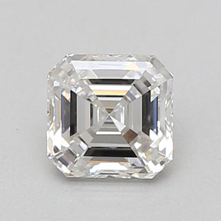 1 Carat Certified Sq.emerald Loose Stone Lab Grown Diamond No. 1296652