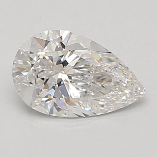 1 Carat Certified Pear Loose Stone Lab Grown Diamond No. 1166776
