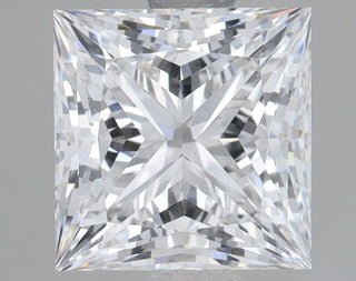 1.6 Carat Certified Princess Loose Stone Lab Grown Diamond No. 1260236