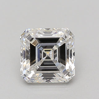 2 Carat Certified Sq.emerald Loose Stone Lab Grown Diamond No. 1268135