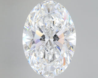 17.09 Carat Certified Oval Loose Stone Lab Grown Diamond No. 1166442