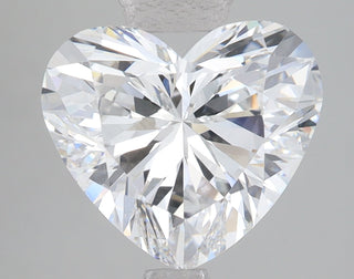 3.59 Carat Certified Heart Loose Stone Lab Grown Diamond No. 1281930