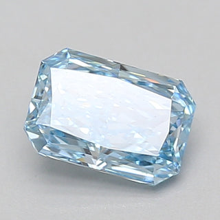 1.1 Carat Certified Radiant Loose Stone Lab Grown Diamond No. 1285245