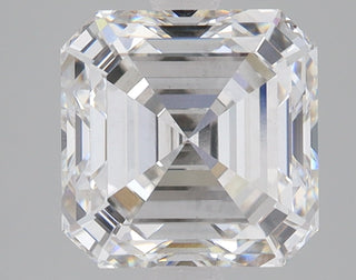3.06 Carat Certified Sq.emerald Loose Stone Lab Grown Diamond No. 1041054