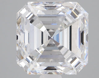 3.01 Carat Certified Sq.emerald Loose Stone Lab Grown Diamond No. 1058866