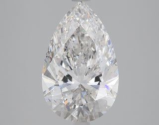 2.66 Carat Certified Pear Loose Stone Lab Grown Diamond No. 1025815