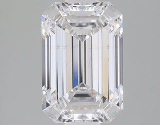 2.1 Carat Certified Emerald Loose Stone Lab Grown Diamond No. 1049256