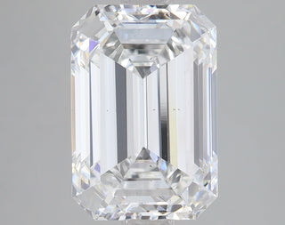4.01 Carat Certified Emerald Loose Stone Lab Grown Diamond No. 1308834