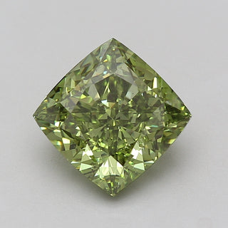4.12 Carat Certified Cushion Loose Stone Lab Grown Diamond No. 1293641