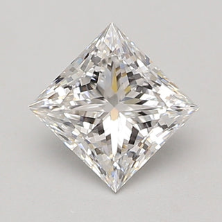 1.3 Carat Certified Princess Loose Stone Lab Grown Diamond No. 1269296