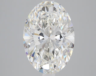 3.16 Carat Certified Oval Loose Stone Lab Grown Diamond No. 1022967