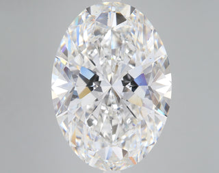 16.38 Carat Certified Oval Loose Stone Lab Grown Diamond No. 1053872