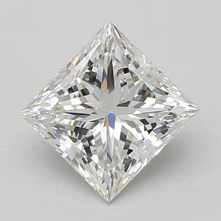 2.5 Carat Certified Princess Loose Stone Lab Grown Diamond No. 1314451