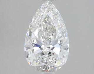1.51 Carat Certified Pear Loose Stone Lab Grown Diamond No. 1263030