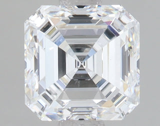 2 Carat Certified Sq.emerald Loose Stone Lab Grown Diamond No. 1268135