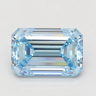 3.09 Carat Certified Emerald Loose Stone Lab Grown Diamond No. 1303264