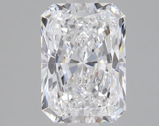 1.53 Carat Certified Radiant Loose Stone Lab Grown Diamond No. 1037570
