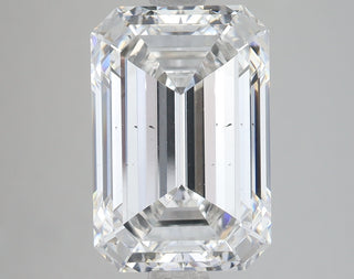 6.1 Carat Certified Emerald Loose Stone Lab Grown Diamond No. 1194434