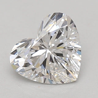 1.26 Carat Certified Heart Loose Stone Lab Grown Diamond No. 1282040