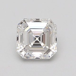 0.88 Carat Certified Sq.emerald Loose Stone Lab Grown Diamond No. 1088722