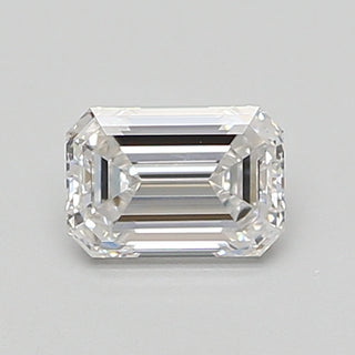 0.81 Carat Certified Emerald Loose Stone Lab Grown Diamond No. 1196344