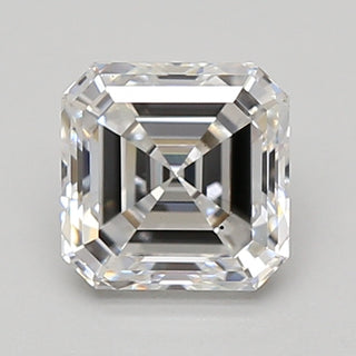 1.44 Carat Certified Sq.emerald Loose Stone Lab Grown Diamond No. 1319123