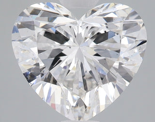 1.83 Carat Certified Heart Loose Stone Lab Grown Diamond No. 1095065