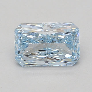 1.1 Carat Certified Radiant Loose Stone Lab Grown Diamond No. 1247300