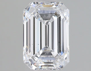 1.41 Carat Certified Emerald Loose Stone Lab Grown Diamond No. 1202068