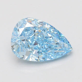3.03 Carat Certified Pear Loose Stone Lab Grown Diamond No. 1242126
