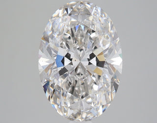 3.13 Carat Certified Oval Loose Stone Lab Grown Diamond No. 1033583
