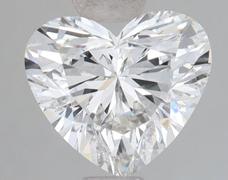 1.72 Carat Certified Heart Loose Stone Lab Grown Diamond No. 1291672