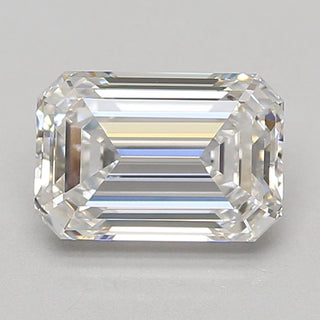 2.67 Carat Certified Emerald Loose Stone Lab Grown Diamond No. 1233303