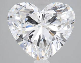 3.41 Carat Certified Heart Loose Stone Lab Grown Diamond No. 1170281