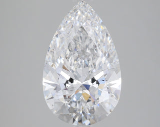 2.72 Carat Certified Pear Loose Stone Lab Grown Diamond No. 1030488