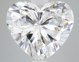11.89 Carat Certified Heart Loose Stone Lab Grown Diamond No. 1080154