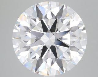 9.57 Carat Certified Round Loose Stone Lab Grown Diamond No. 1053178