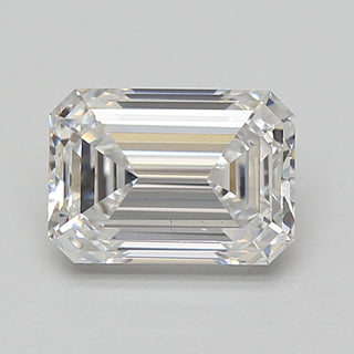 2.02 Carat Certified Emerald Loose Stone Lab Grown Diamond No. 1087688