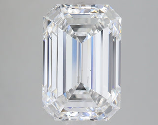3.6 Carat Certified Emerald Loose Stone Lab Grown Diamond No. 1206765