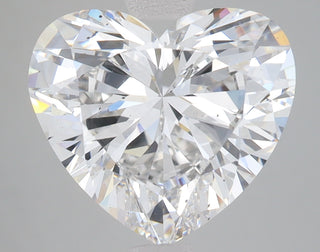 4.57 Carat Certified Heart Loose Stone Lab Grown Diamond No. 1205933