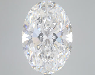 15.76 Carat Certified Oval Loose Stone Lab Grown Diamond No. 1050175