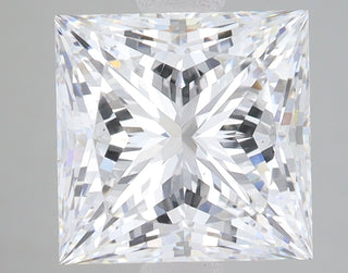3.37 Carat Certified Princess Loose Stone Lab Grown Diamond No. 1205801